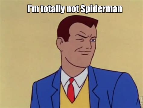 60's Spiderman | 60's Spider-Man | Know Your Meme