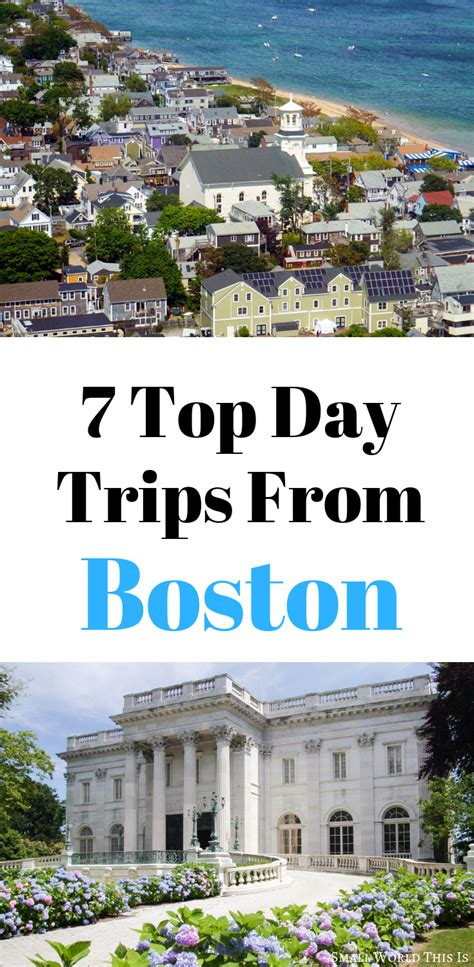 Best Boston Day Trips Day Trips From Boston Day Trips