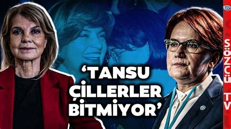 Meral Akşener Tansu Çiller Olma Yolunda Sezin Öney den Çok Çarpıcı