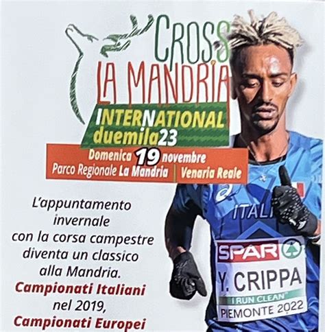 Cross La Mandria internationaal 20232 Solidarietà Insieme 2010