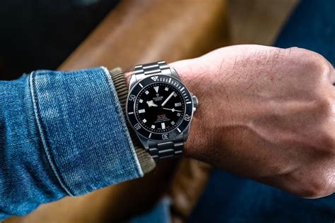 A Week On The Wrist The Tudor Pelagos Compromising With Confidence