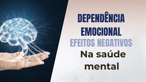 O Que é Dependência Emocional