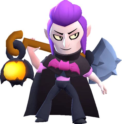 Sex Mortis Brawl Stars Telegraph