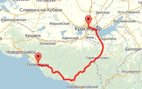 Как добраться до Геленджика: на поезде, на самолёте, на автомобиле, на ...