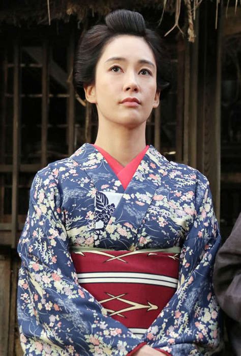 【写真 13 20枚】柏木由紀：「西郷どん」で大河ドラマ初出演 鹿児島出身で「大変、光栄」 Mantanweb（まんたんウェブ）