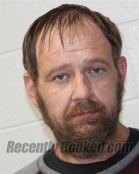 Recent Booking Mugshot For Eric William Miller In Allegany County