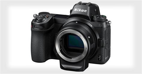 Nikon Unveils the Z Series Full-Frame Mirrorless Camera System | PetaPixel