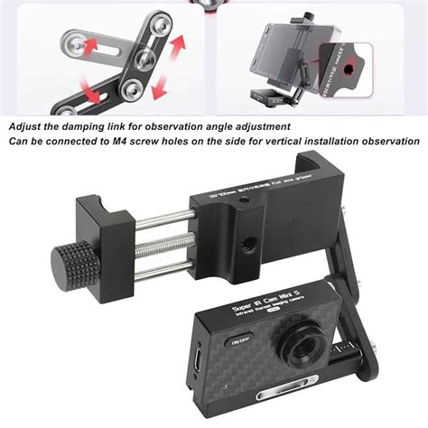 Mega Idea Super Ir Cam Mini S Infrared Thermal Camera Gsm Seven