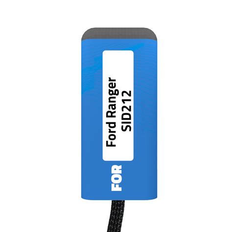 Ford Ranger SID212 Euro 6 Adblue (SCR+DPF) Emulator - Can-Bus Emulator