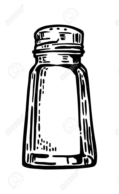 free salt shaker clipart 10 free Cliparts | Download images on ...