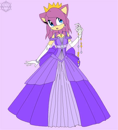 Fancy Princess By Princess Amy Rose On Deviantart