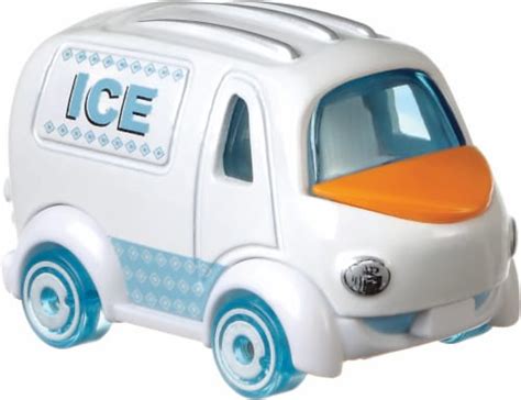 Mattel Hot Wheels Disney Frozen Car Bundle Ct Kroger