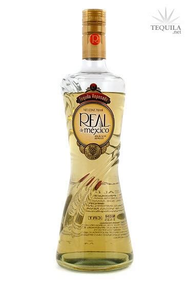 Real de Mexico Tequila Reposado - Tequila Reviews at TEQUILA.net