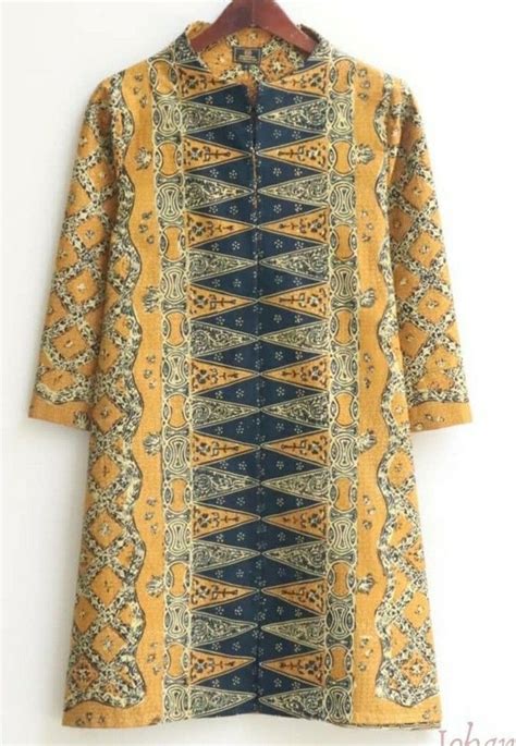 Johanna Batik Dress In Batik Fashion Batik Dress Batik Clothing