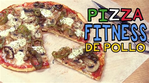 Receta De Pizza Con Base De Pollo My Wordpress