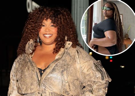 SUNDAYTALKING Lizzo Shows Off Stunning Curves In Black Bikini During Bali Vacation