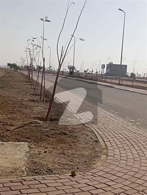 Precinct Plot For Sale In Bahria Town Karachi Bahria Town Precinct