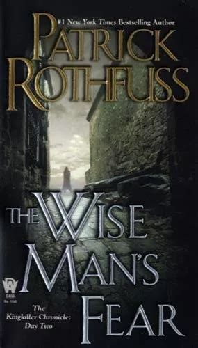 The Wise Man S Fear Patrick Rothfuss Cuotas Sin Inter S