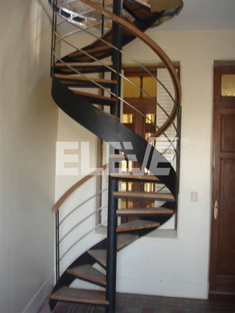 Diseno De Escaleras De Hierro Y Madera Design