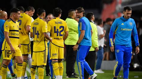 Las cuatro bajas que sufrirá Boca para el partido ante Central Norte