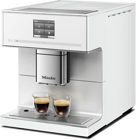 ᐉ Кофемашина Miele CM 7350 BRWS купить по цене 129 570 грн. в Киеве и ...