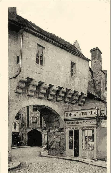 Semur En Auxois C Te D Or Cartes Postales Anciennes Sur Cparama