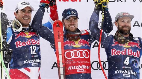 Fis Alpine Ski World Cup Men S Downhill Kitzb Hel Aut