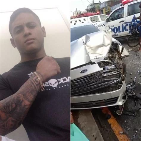 Em Belém policial militar atropela idoso e em seguida tira a própria