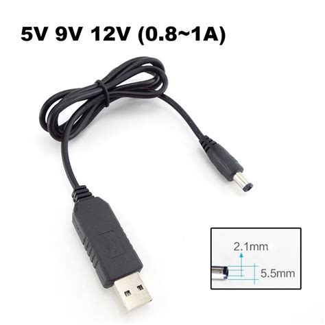 Usb Converter Dc V To Dc V V Power Supply Adapter Step Up Module