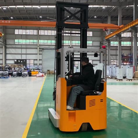 China Customized Warehouse Reach Truck Manufacturers Suppliers Buy