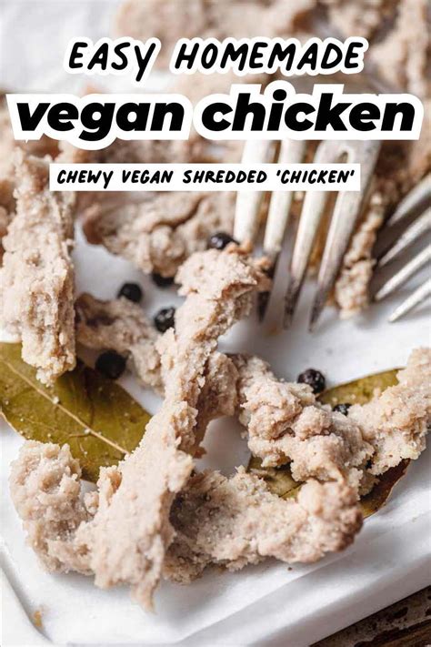 Vegan Shredded Chicken Thank You Berry Much Artofit