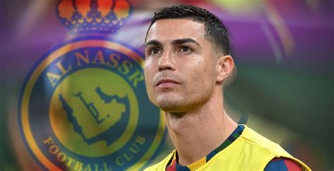 Coupe Arabe Cristiano Ronaldo Sauve Al Nassr De LÉlimination Hit Radio