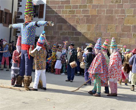 Carnaval De Lanzlantz Conocelo Desde Dentro En Entradium