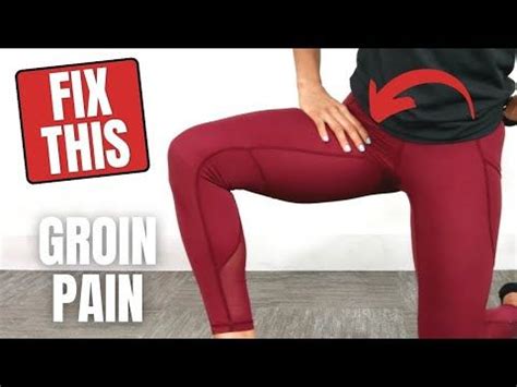 How To Fix A Groin Pull Adductor Strain Artofit