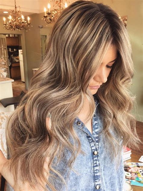 30 Light Brown Hair Color For Cool And Charming Look