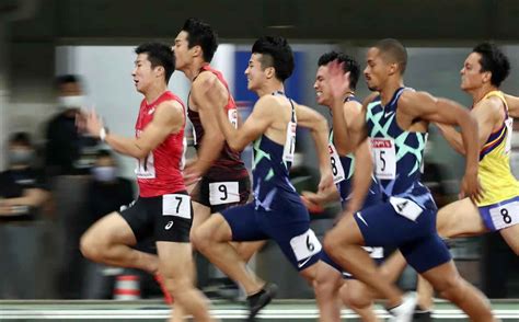 桐生が10秒27で2度目優勝 陸上日本選手権第2日 産経ニュース