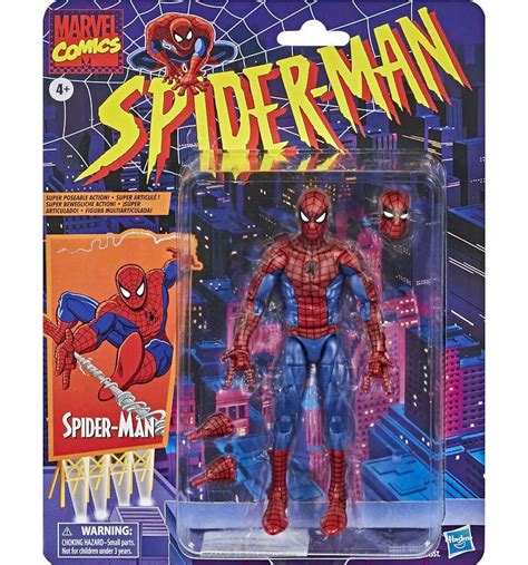 spiderman action figure