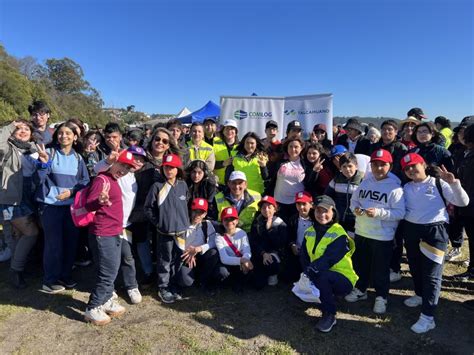 Comlog Talcahuano Participa En D A Internacional De Limpieza De Playas