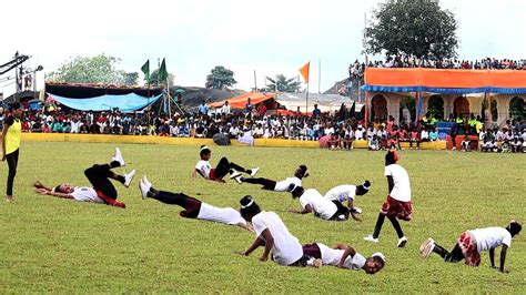 Dance Pe Chance Pakur Sitpahari Football Ground YouTube