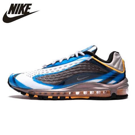 Nike Air Max Deluxe OG 1999 Breathable Running Shoes Sports Classic ...