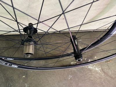 HED Bastogne 700c Wheelset Rad Bazaar