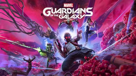 K Marvel Comics Groot Square Enix Alien Planet Star Lord