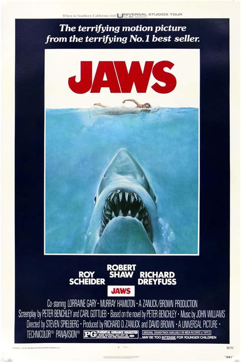 Jaws | Moviepedia | Fandom