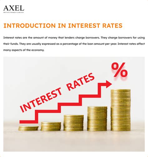 The Significance Of Interest Rates For Forex Traders