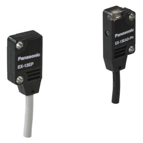 Panasonic Ex A Pn Emitter And Receiver Photoelectric Sensor