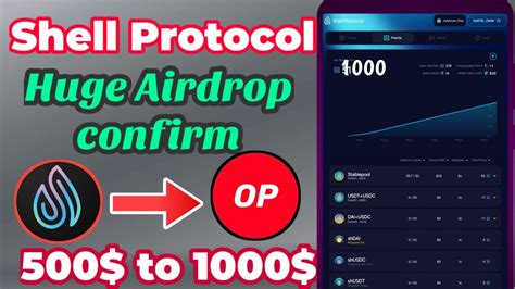 Shell Protocol Shell Protocol Confirmed Airdrop Youtube