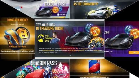 Update 58 First Look Asphalt 8 Xmas Update 58 Asphalt 8 Treasure Rush Update 58 Asphalt 8