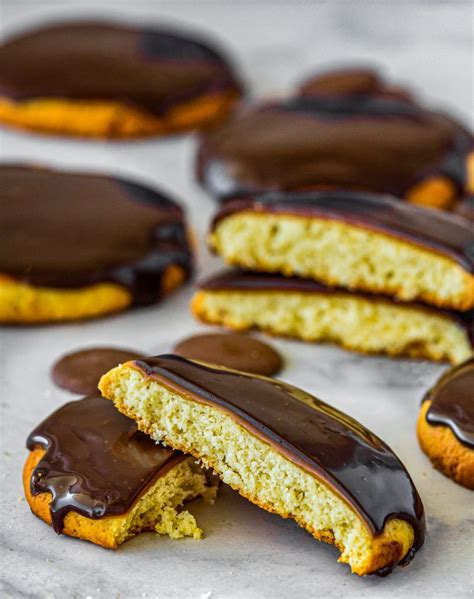 Homemade Twix Cookies Recipe - CheekyKitchen