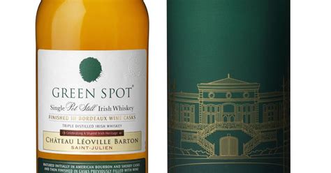 Liquid Irish: Green Spot Château Léoville Barton