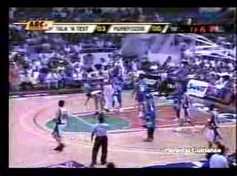 Purefoods TJ Giants Vs TNT Phone Pals Part 1 YouTube